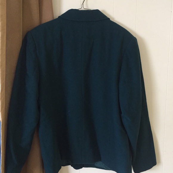 Nygard Collection Womens Peacoat - Picture 4 of 6